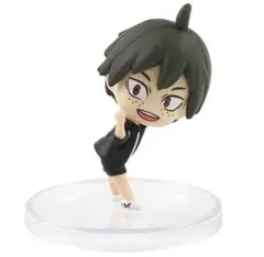 ✅新品未使用　ハイキュー　山口　ミニフィギュア　約6㎝