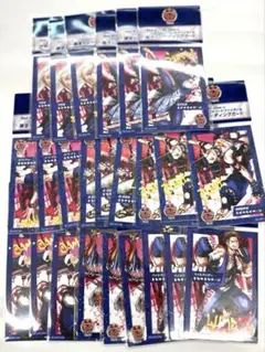 ストリートファイター6 限定トレーディングカード全8種類ｘ3セット