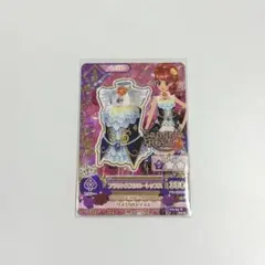 【アイカツカード】フラウンススワロートップス 紅林珠璃