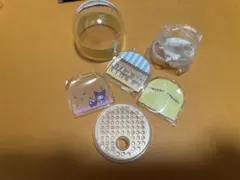 サンリオキャラクターズ　スノードーム３　クロミ
