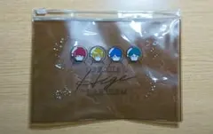 Official 髭男dism・髭ロゴポーチ・新品未使用品 2025年最新】髭男ポーチの人気アイテム - メルカリ