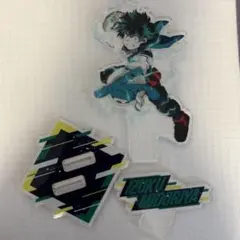 緑谷出久 アクリルスタンド