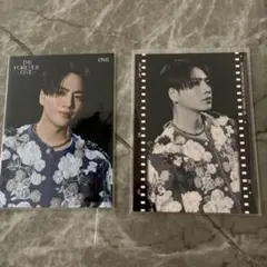 JSB FOREVER〜ONE〜フォトカOMI/登坂広臣2枚セット❤︎