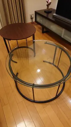 フクラ　センターテーブル700㎜