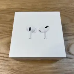 Air Pods Pro（第1世代） （箱・付属品あり）※右耳ノイズありのサムネイル