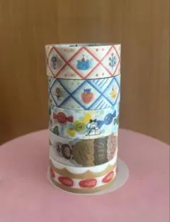 ꕤ* 廃盤 mizutamaさん マスキングテープ セット 。 - メルカリ