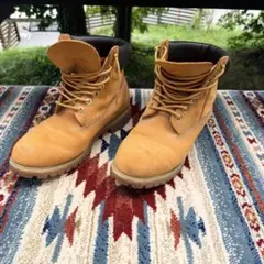 【定番】Timberland 6インチ プレミアムブーツ 10061 9W