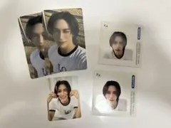 INI 池﨑理人 PULSE 封入トレカ セット