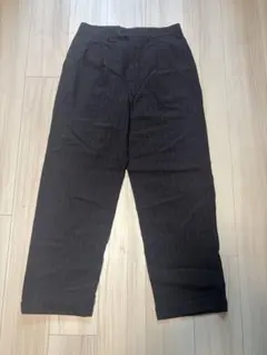 タグ付】00's Giorgio Armani 立体裁断 グレー スラックス - メルカリ