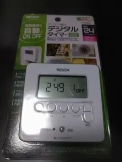 REVEK デジタルタイマー PT80DWのサムネイル