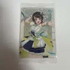 ホロライブウエハースvol.3 大空スバル