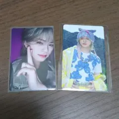 INI 松田迅 トレカ