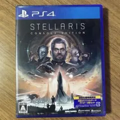 未開封Stellaris Console Edition PS4 ステラリス