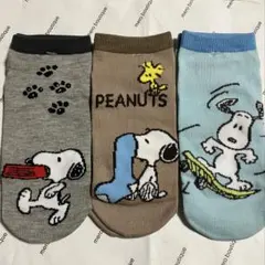 スヌーピー ソックス