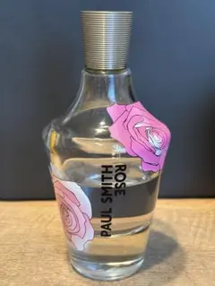 Paul Smith ローズ サマーエディション 2014 100ml EDT ポール・スミスから、夏にぴったりバラ＆フルーツの新