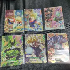 ドラゴンボール　ダイバーズ　pur セット