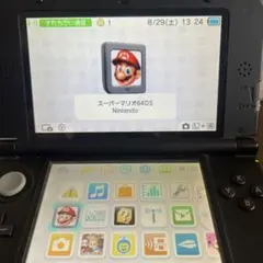SUPER MARIO 64 DS ニンテンドーDSソフト