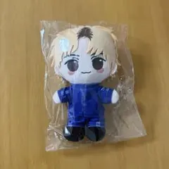 呪術廻戦 禪院直哉 JF ジャンプフェスタ キーホルダー マスコット　ぬいぐるみ 呪術廻戦 JF ジャンプフェスタ キーホルダー ぬいぐるみ マスコット
