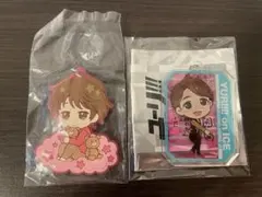 ユーリ!!! on ICE ラバスト アクリルキーホルダー グァンホン