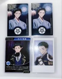 にじさんじ　社築　チェキ　まとめ売り