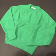 美品　ZARA ニット