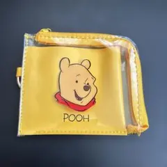 プーさん シークレットPVCウォレット