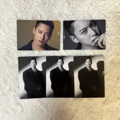 BE:FIRST RYOKI リョウキ トレカABC