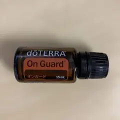 お値下げしました。ドテラ オンガード 15mm 3本セット 未使用未開封 人気商品】ドテラ doTERRA 15ml 3本セット オンガード 新しい