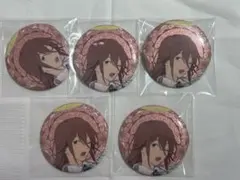 チェンソーマン プリンスホテル グリッター缶バッジ 天使の悪魔