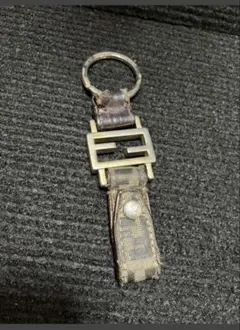 FENDI フェンディ キーリング キーホルダー 【中古】