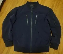 【最終値下げ】UNIQLO＋J　オーバーサイズブルゾン