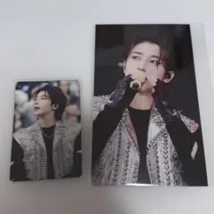 SEVENTEEN トレカ ポストカード ウォヌ