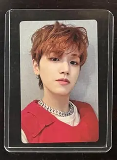 BOYNEXTDOOR リウ　神奈川　会場限定トレカ　FC限定