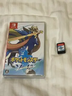 ポケットモンスター ソード Nintendo Switch