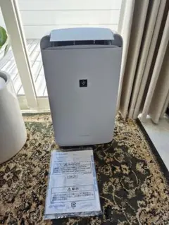 SHARP 除湿空気清浄冷風機 CM-R100のサムネイル