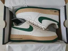 NIKE ナイキ エアフォース1 セイル グリーン AIR FORCE1 '07