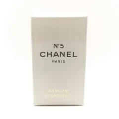 ■未使用フィルム付き　シャネル　N°5　パルファム　アトマイザー