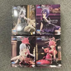 ブルーアーカイブ yumemirize アル・ムツキ・カヨコ・ハルカ4体セット‼️