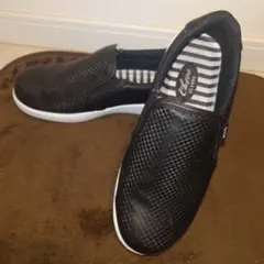 ワークマン スリッポン