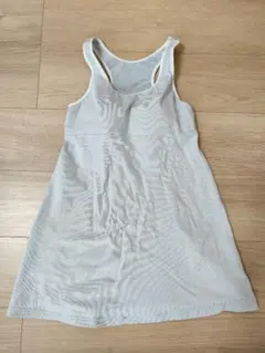 UNIQLO　ユニクロ　タンクトップキャミソール　パッド付き　M