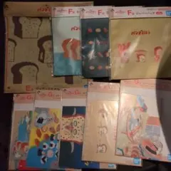 パンどろぼう 一番くじ セット