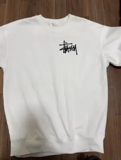 Stussy ONET スウェット ホワイト