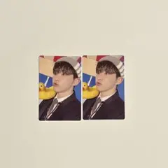 SEVENTEEN 17 IS RIGHT HERE ホシ 2枚セット