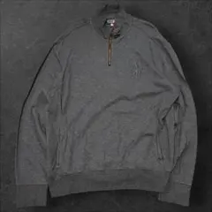 Polo by Ralph Lauren ハーフジップ スウェット ビッグポニーのサムネイル