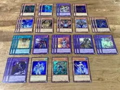 No.20 遊戯王 ラーイエロー デッキパーツ18種 39枚セットのサムネイル