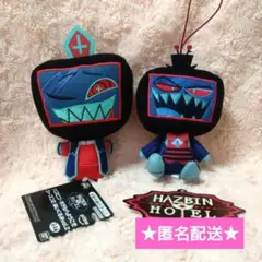ハズビン・ホテルへようこそ ぬいぐるみ vol.3 ヴォックス - メルカリ