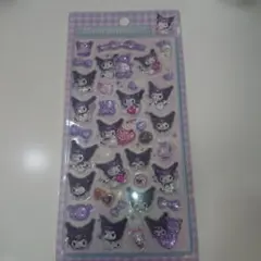 クロミ 3D cute stickers シール