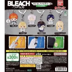BLEACH めじるしアクセサリー3 千年血戦篇 全6種 コンプリートセット