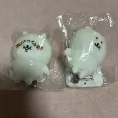 ナガノマーケット　くま　ぬいぐるみ　2店セット