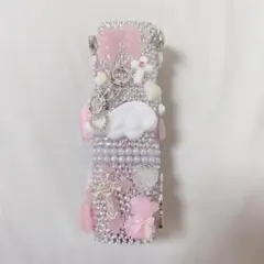 ハンドメイド iQOS アイコスイルマワン イルマiワン デコケース MU062
